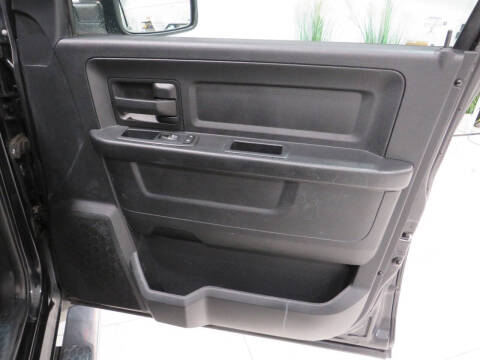 2017 RAM 1500 Tradesman