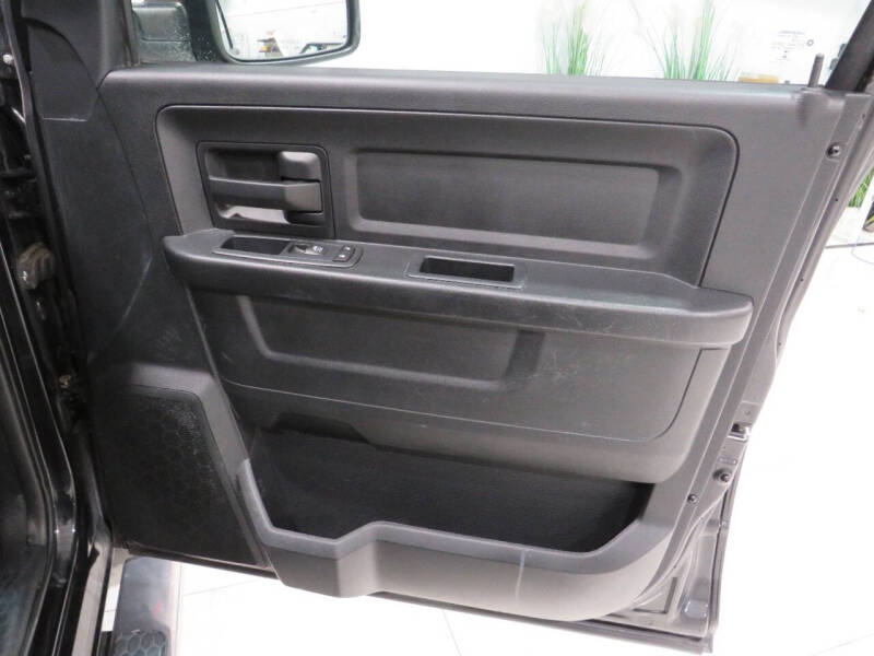 2017 RAM 1500 Tradesman