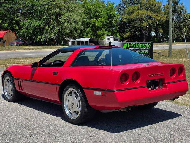 1989 Chevrolet Corvette