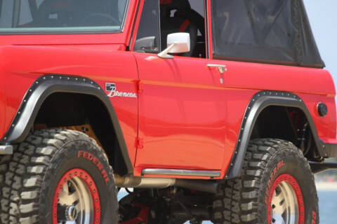 1969 Ford Bronco