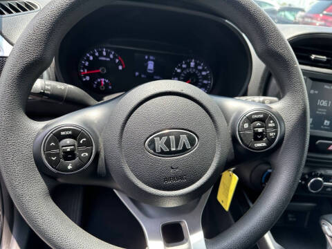 2020 Kia Soul S