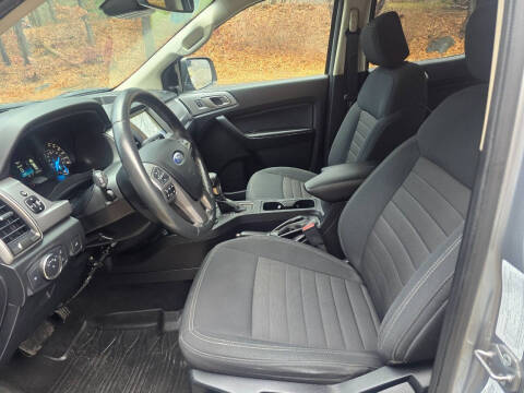 2020 Ford Ranger XLT