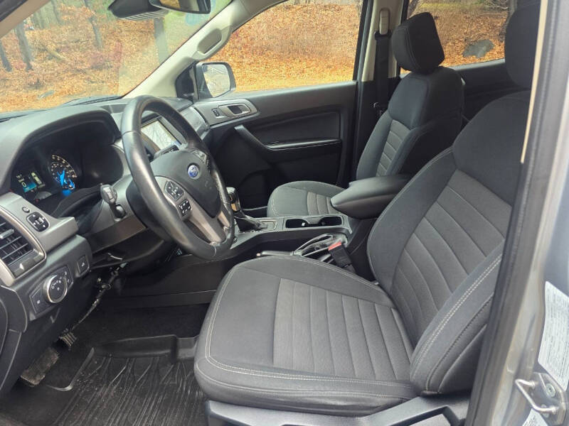 2020 Ford Ranger XLT