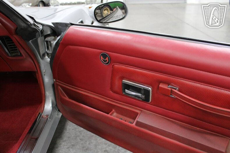 1976 Pontiac Firebird