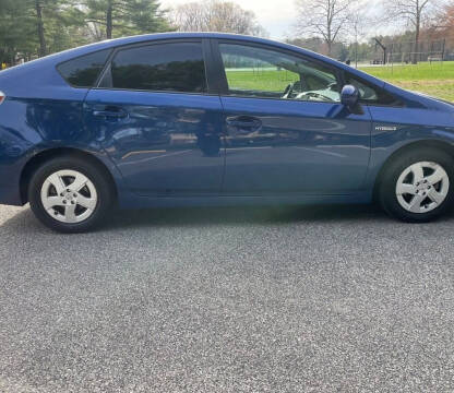 2012 Toyota Prius Five