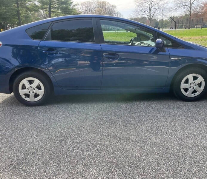 2012 Toyota Prius Five