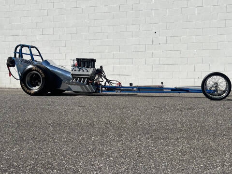 1966 Dragster Magic Car