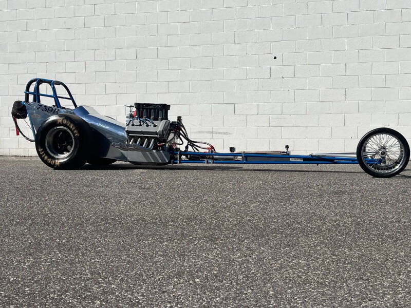 1966 Dragster Magic Car