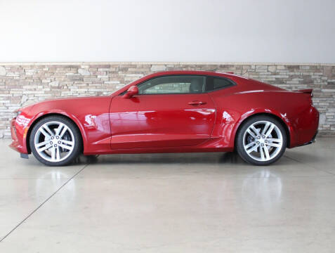 2017 Chevrolet Camaro for sale at Bud & Doug Walters Auto Sales in Kalamazoo MI