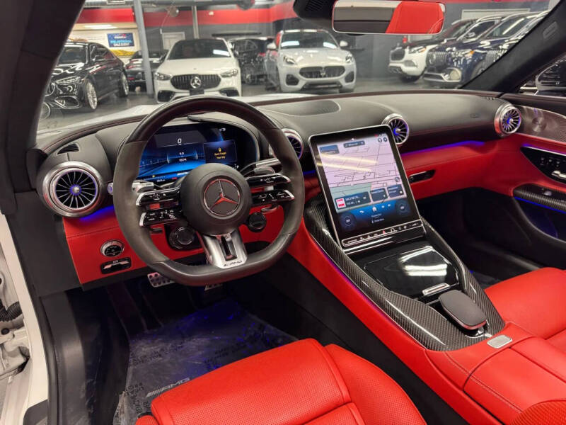 2022 Mercedes-Benz SL-Class AMG SL 63