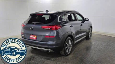 2019 Hyundai Tucson SEL