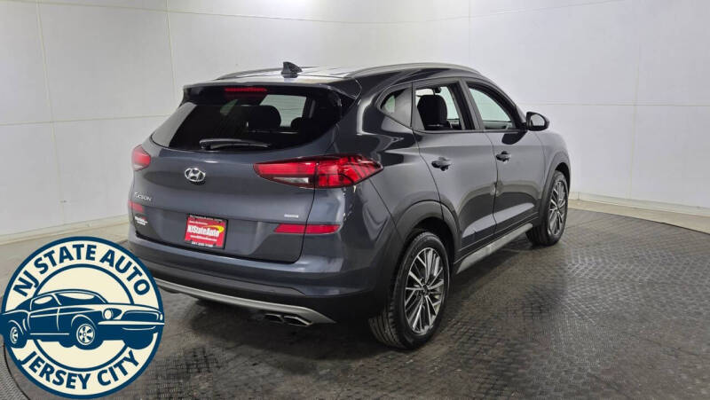2019 Hyundai Tucson SEL