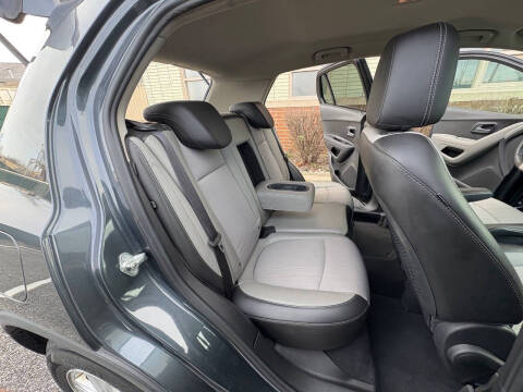 2016 Chevrolet Trax LT