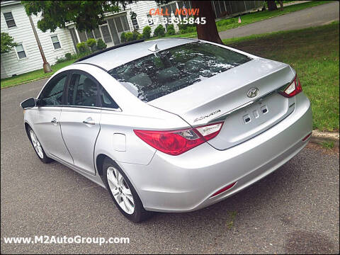 2011 Hyundai Sonata Limited
