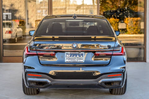 2021 BMW 7 Series 740i