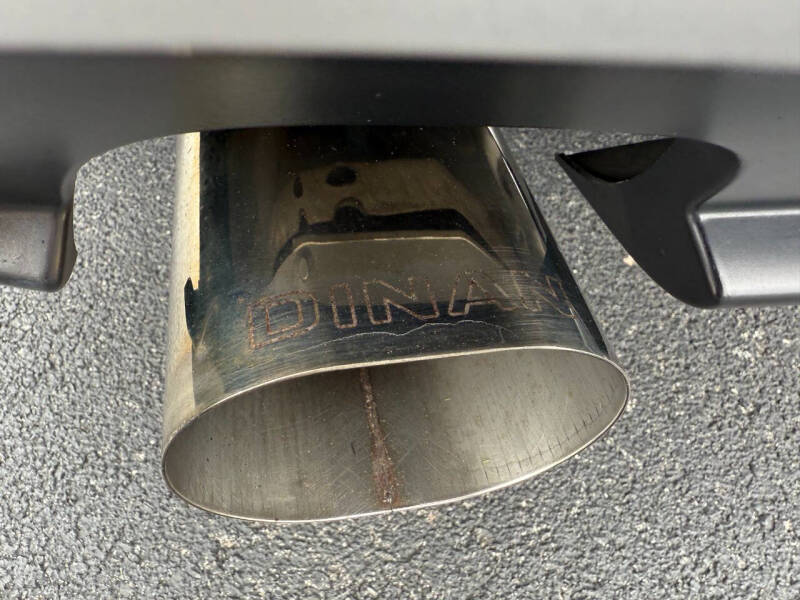 2003 BMW 5 Series 540i