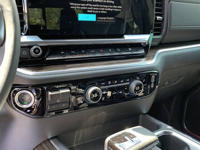 2025 Chevrolet Silverado 1500