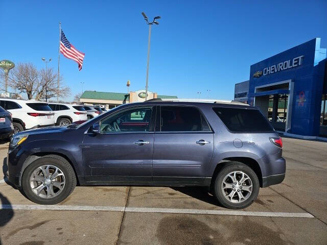 2013 GMC Acadia SLT-1
