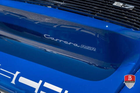 1973 Porsche 911
