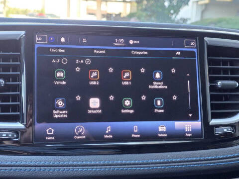 2021 Chrysler Pacifica Touring