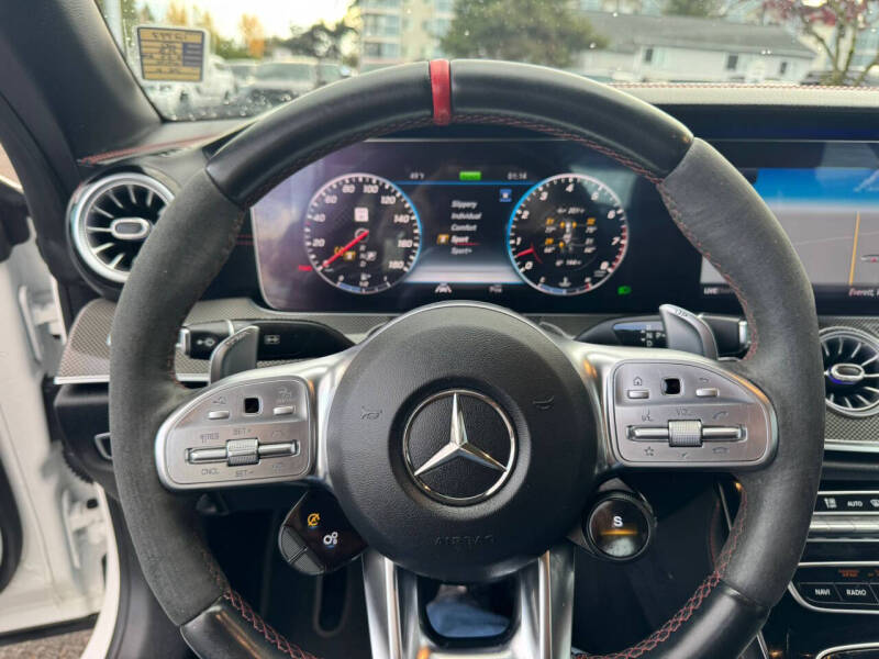 2020 Mercedes-Benz E-Class AMG E 53