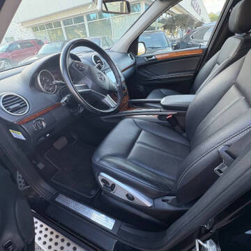 2009 Mercedes-Benz GL-Class GL 450 4MATIC