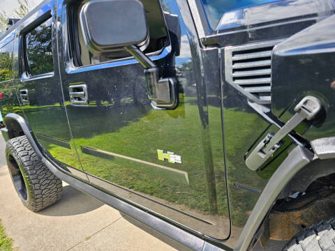 2003 HUMMER H2 Lux Series