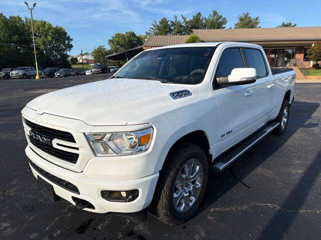 2020 RAM 1500