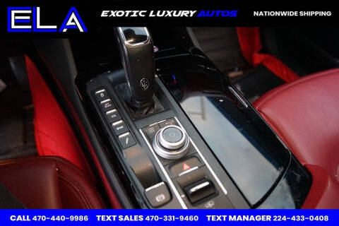 2019 Maserati Levante