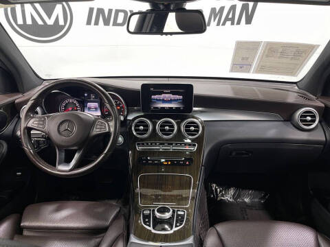 2017 Mercedes-Benz GLC GLC 300 4MATIC