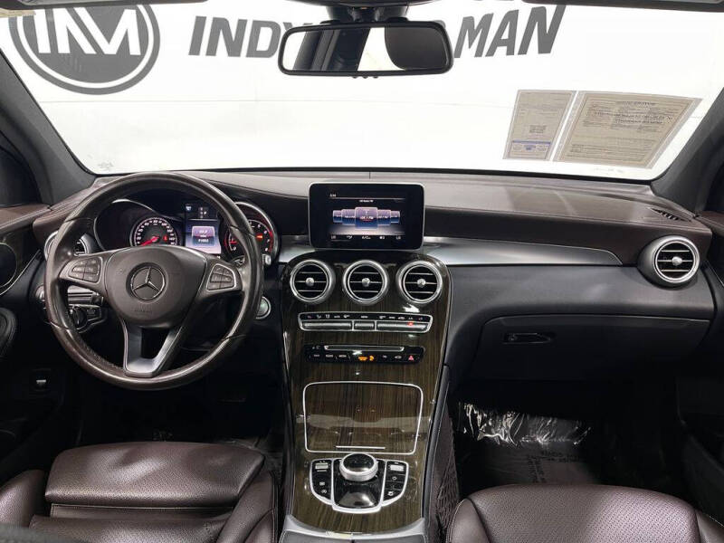 2017 Mercedes-Benz GLC GLC 300 4MATIC