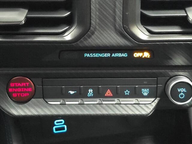 2025 Ford Mustang Dark Horse