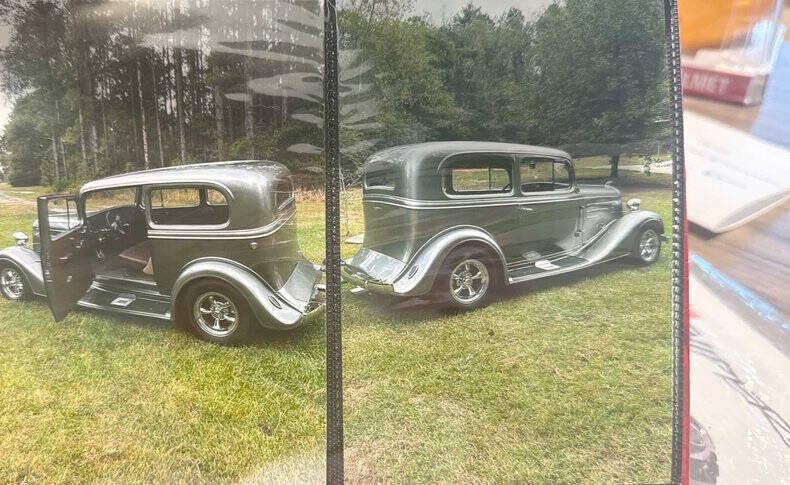 1934 Chevrolet Master Deluxe