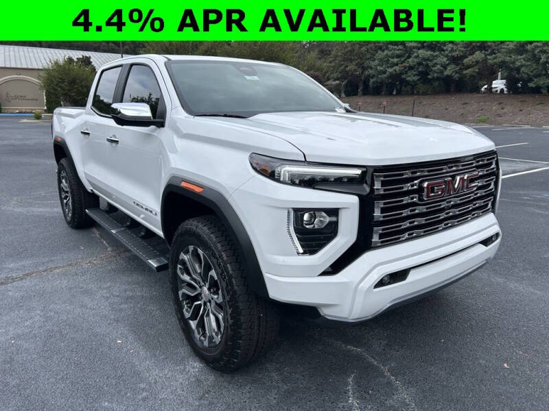 2026 GMC Canyon Denali