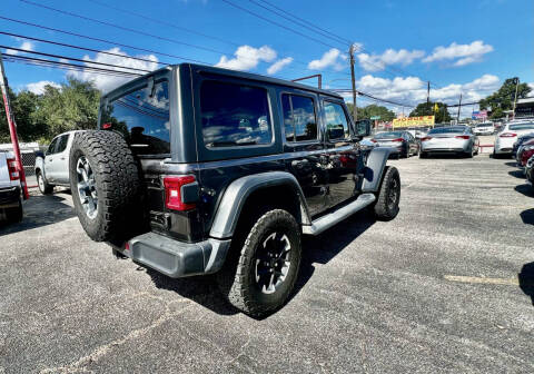 2024 Jeep Wrangler Rubicon X 4xe