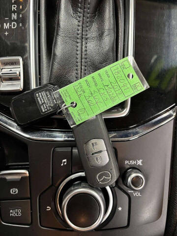 2017 Mazda CX-5 Sport