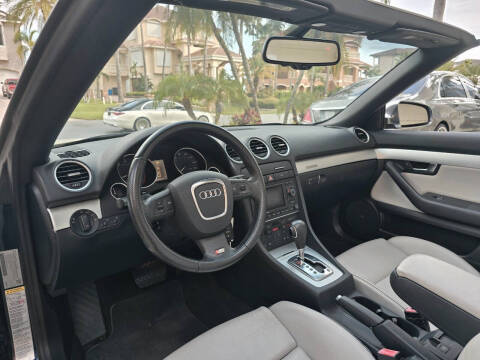 2007 Audi S4 quattro