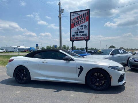 2023 BMW M8 Competition