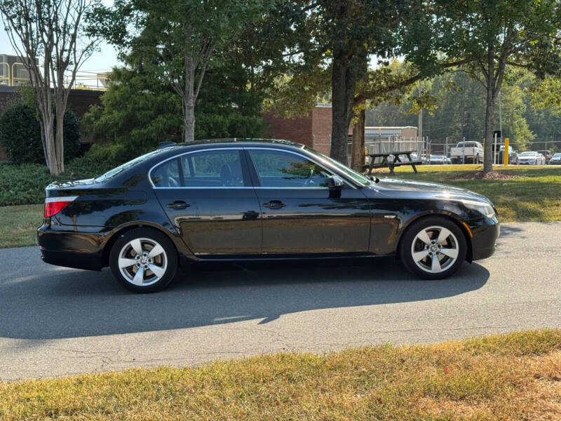 2008 BMW 5 Series 528i