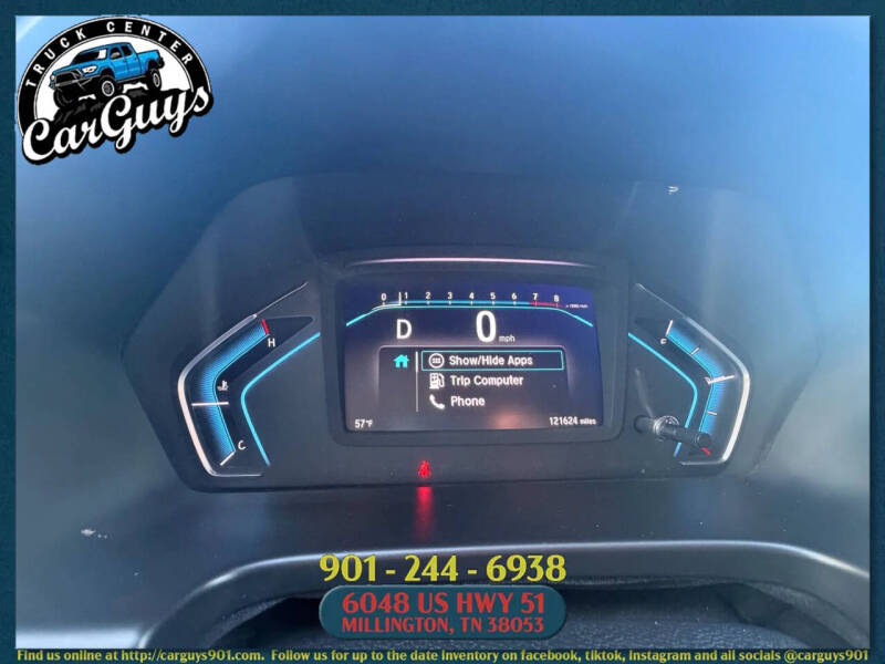 2019 Honda Odyssey Elite