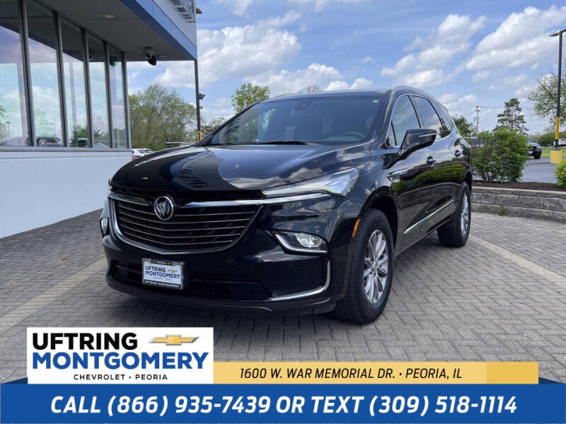 2023 Buick Enclave Essence