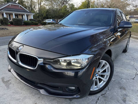 2016 BMW 3 Series 320i