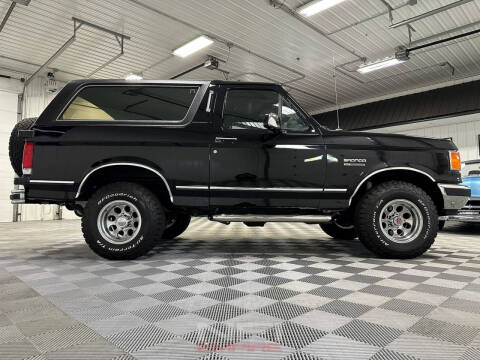 1989 Ford Bronco