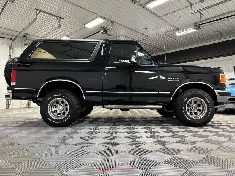 1989 Ford Bronco