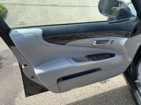 2008 Lexus LS 460
