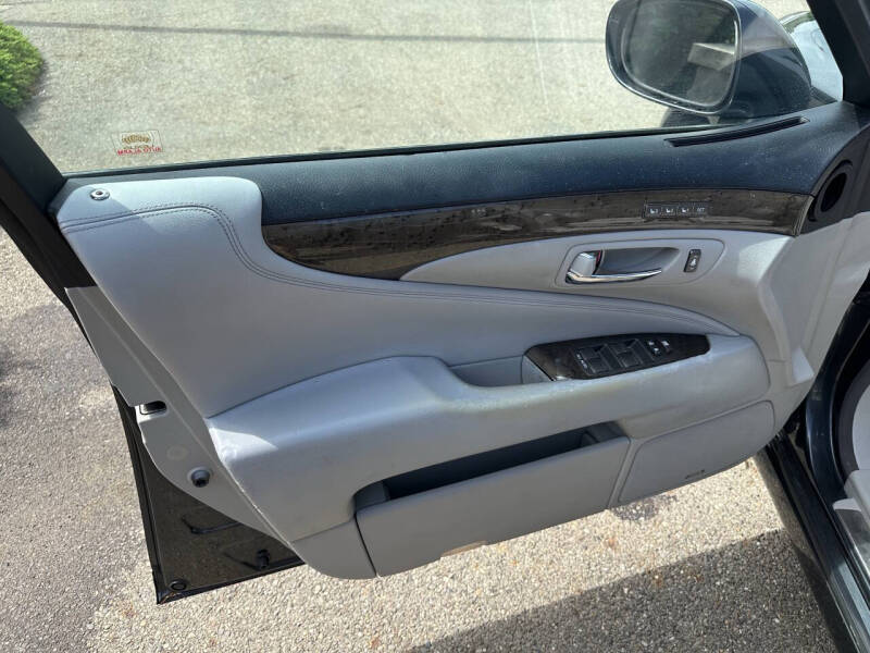 2008 Lexus LS 460