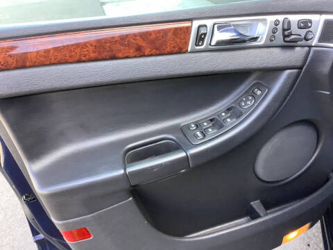 2006 Chrysler Pacifica Touring