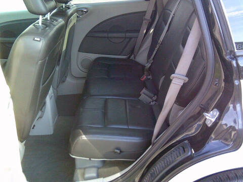 2010 Chrysler PT Cruiser