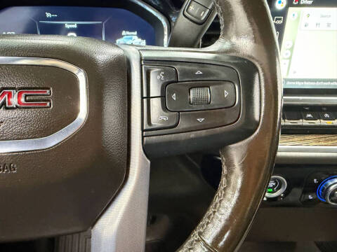 2022 GMC Sierra 1500 SLE