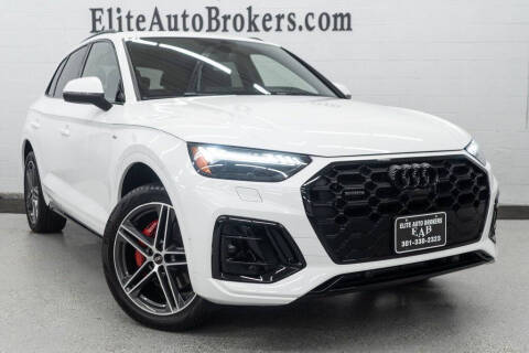 2024 Audi Q5 e quattro S line Prestg 55 TFSI